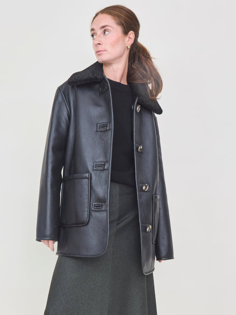 Fileas, black