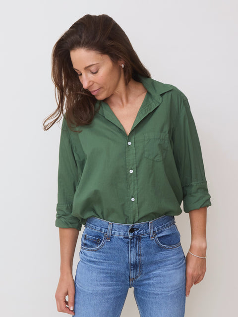 Eileen, Army Green