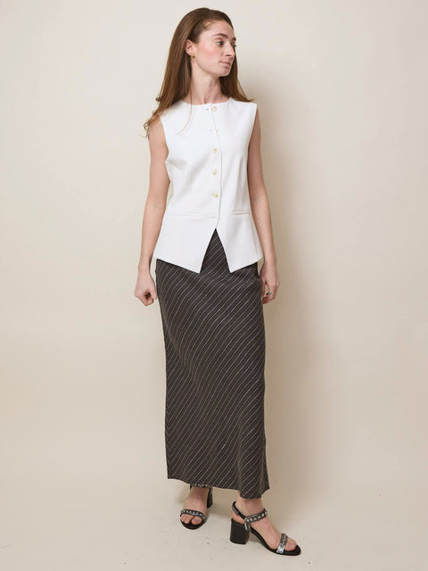 Saruma Vest, Egret