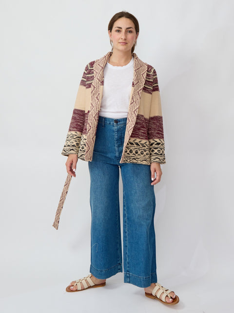 Riding Cardigan