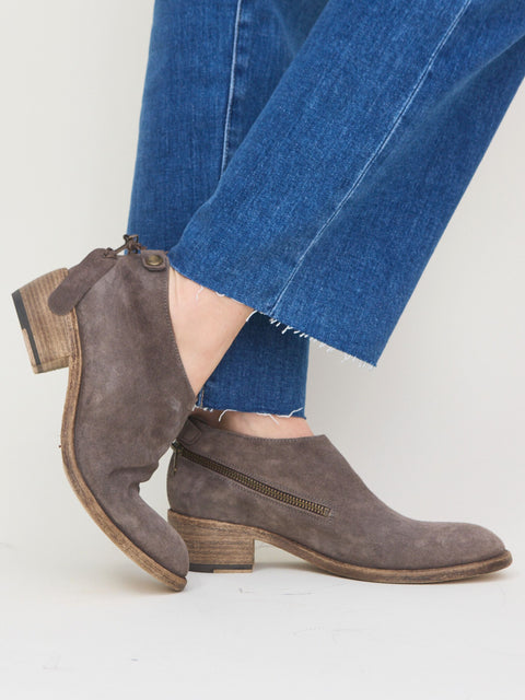 Boot Shoe 115, quinoa