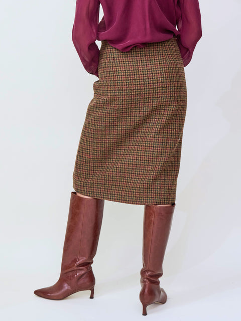 Hounds Lady Skirt, Camel
