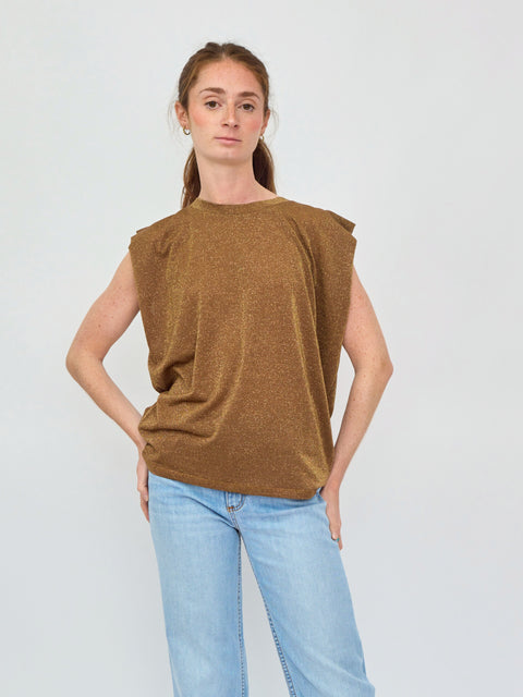 Enna TShirt, Bronze