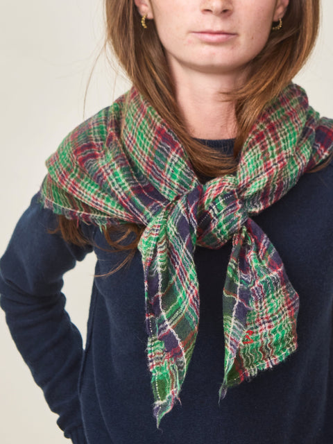Stewart Foulard No. 801, uniform