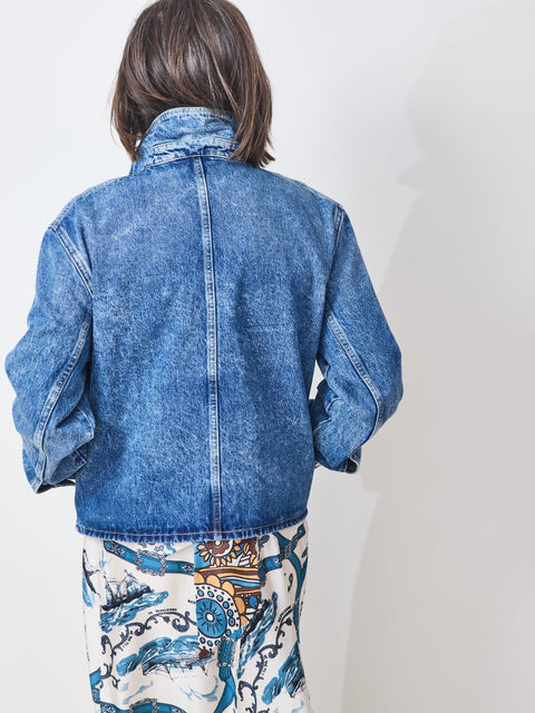 Sanarinna Jacket, morning sky