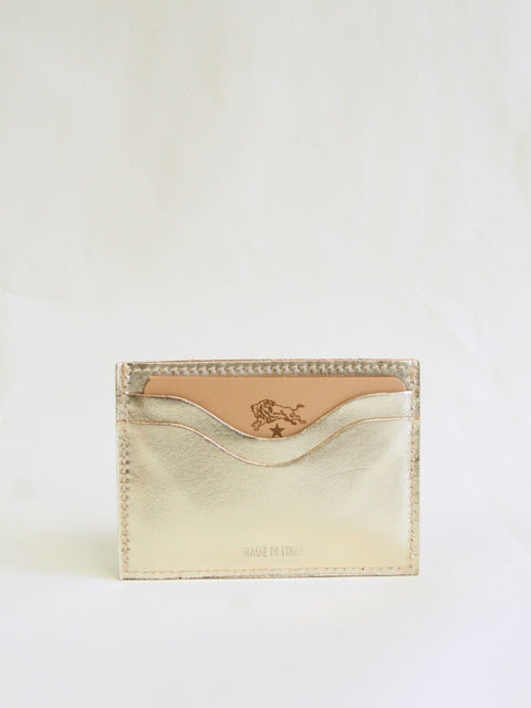 Salina Card Case, Platino