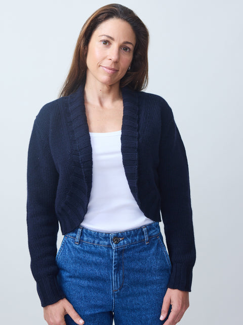 Cozy Bolero, deep night