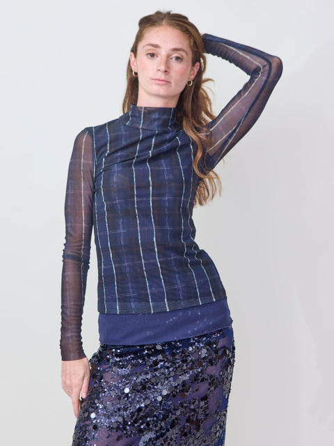 Jodi, Navy Check