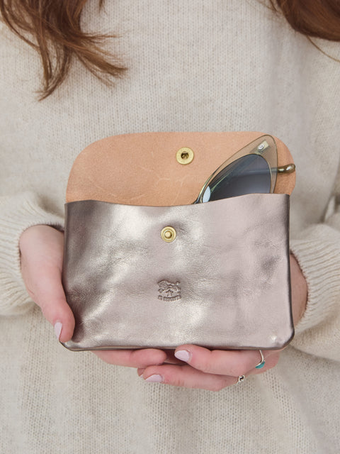 Cowhide Case SCA007, Bronze