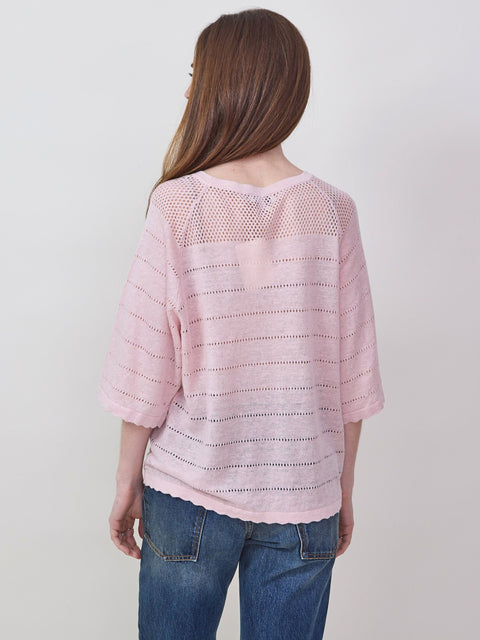 Openwork Crew, Petal