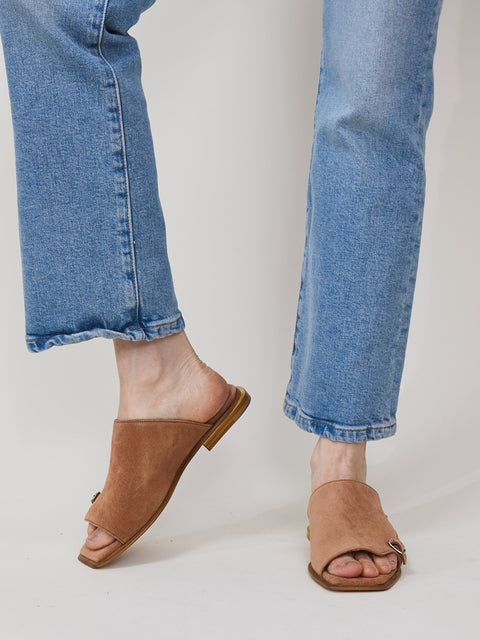 1221 Sandal, Caramello Soula
