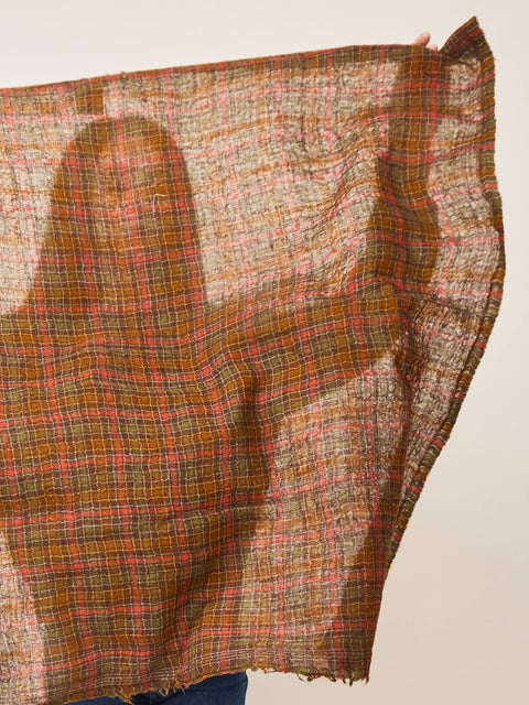 Edinburgh Foulard No. 800, coffee