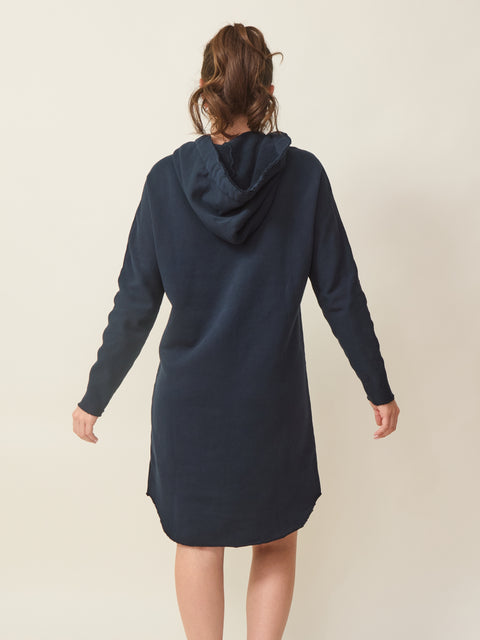 Mini James Dress, British Navy