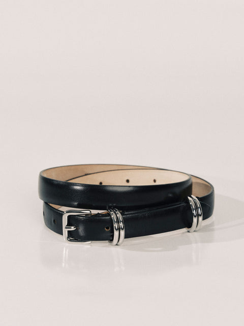 Constance, black/silver