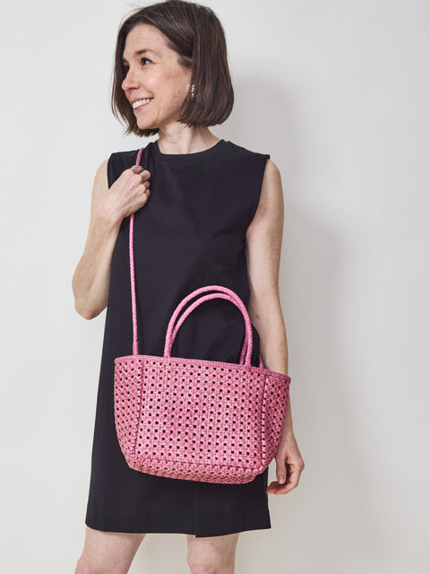 Annette Petit Cuir, Rose