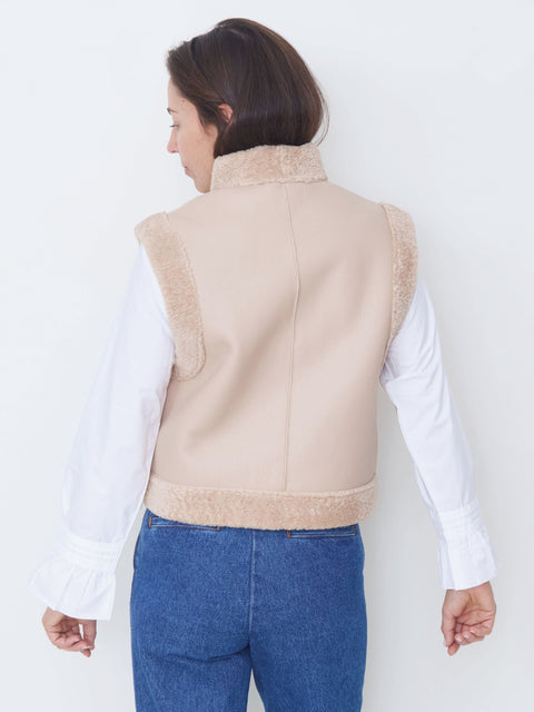 Daman Vest, biscuit