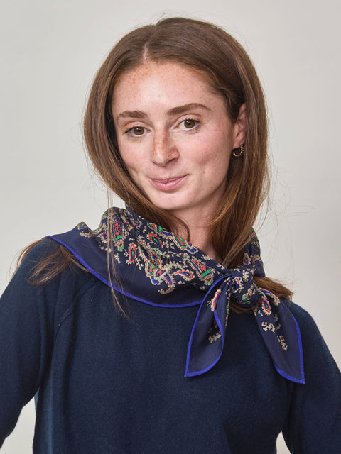 Colibri Foulard No. 763, uniform