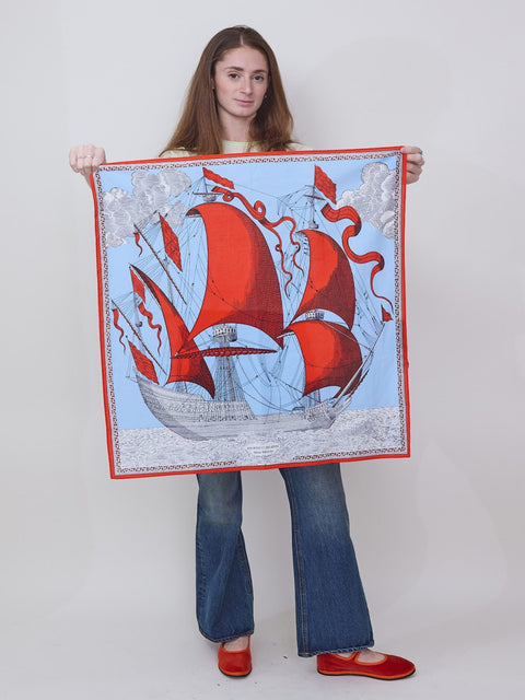Des Rives et Des Reves Carre, Red