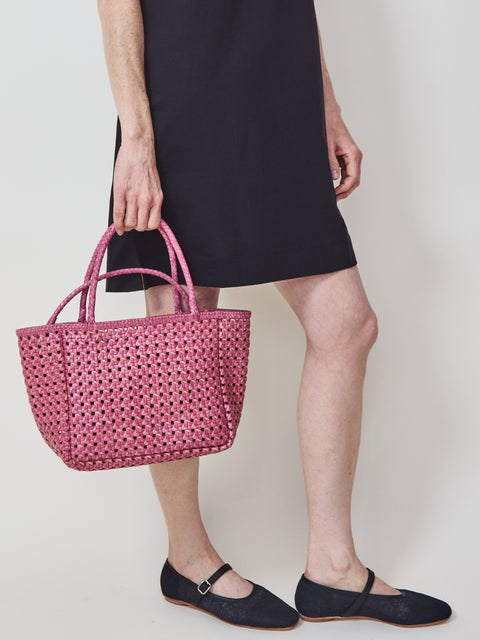 Annette Petit Cuir, Rose