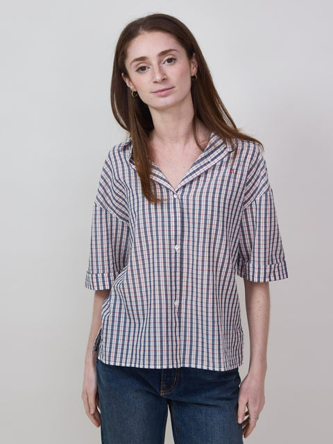 Edith No.776, Navy Blue