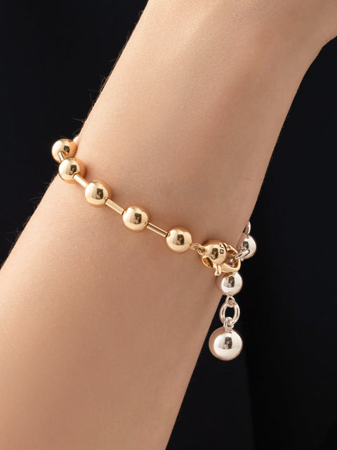 Celeste Bracelet, Two-Tone