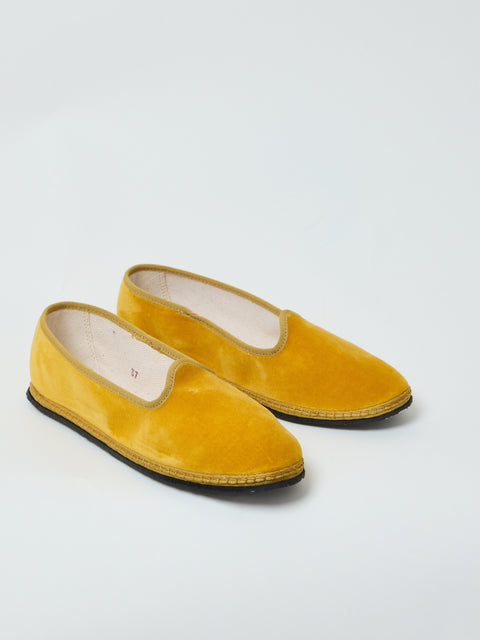 Classic Furlana, marigold