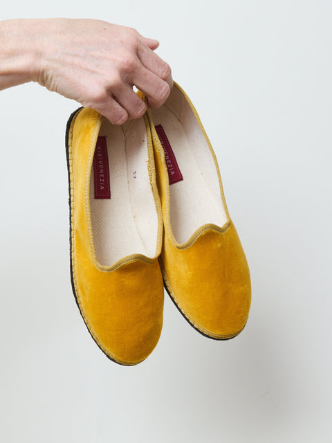 Classic Furlana, marigold