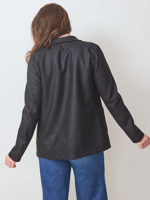 Boyfriend Blazer, black