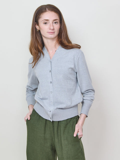 Neomi Cardigan, Light Grey