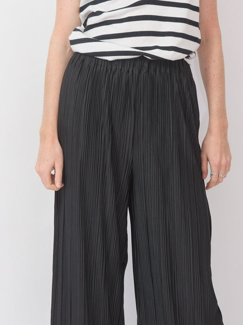 Uma Trousers, black