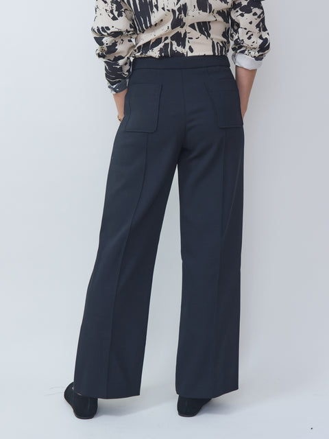 Harry Pants, Black