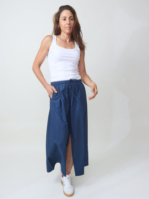 Full Swing Skirt, ink