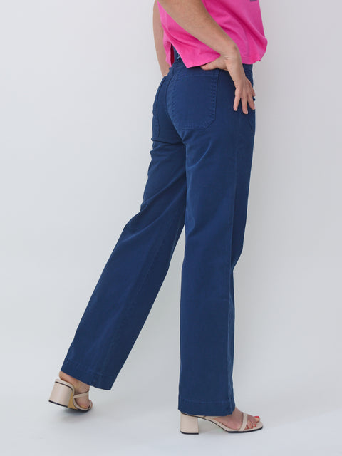 Sailor Twill, Navy