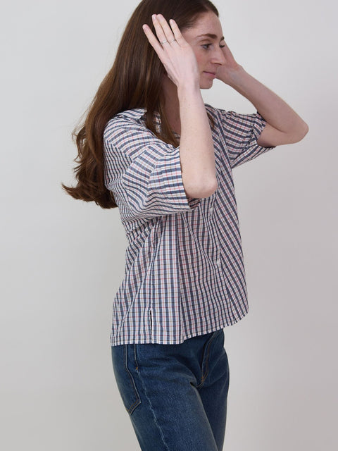 Edith No.776, Navy Blue