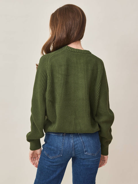 Avery, bronze green