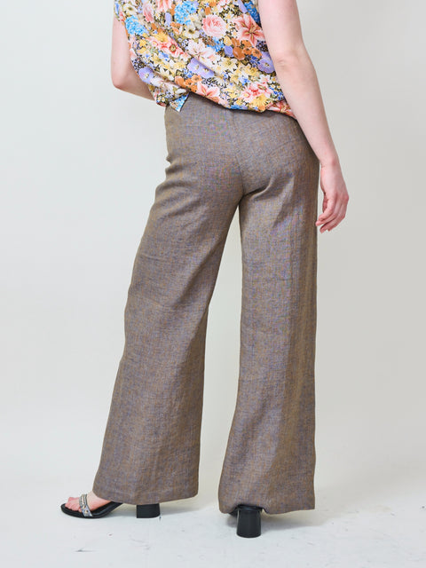 Perillo Pant, Parme Camel
