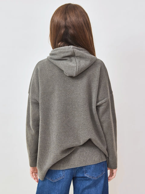 Press Wool Parka, moss