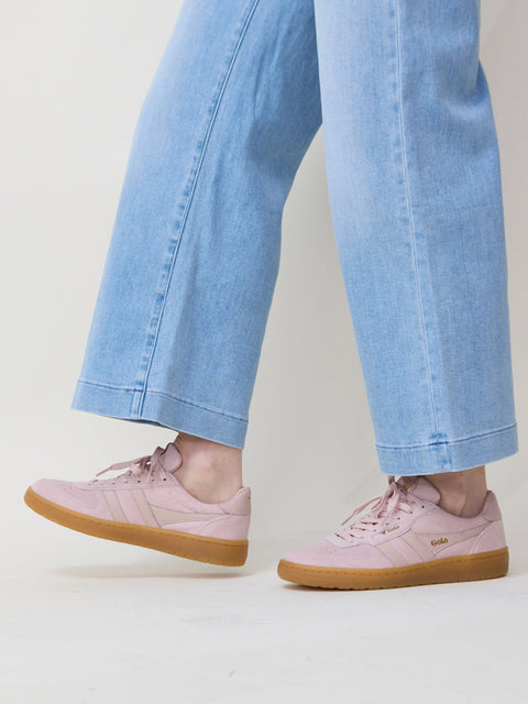 Hawk Suede '86, Rose