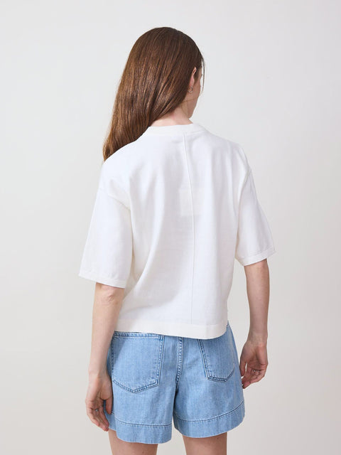 Stevie Pullover, Ivory