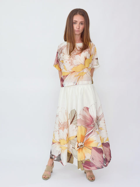 Retti Top, Eden Ivory