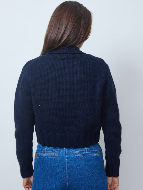 Cozy Bolero, deep night