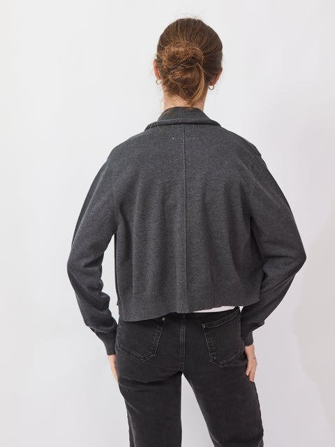Shawl Collar Cardi, Tripoli
