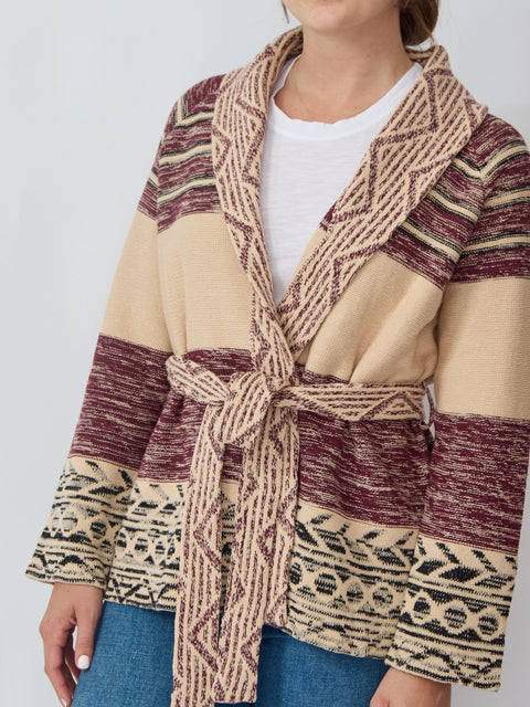 Riding Cardigan