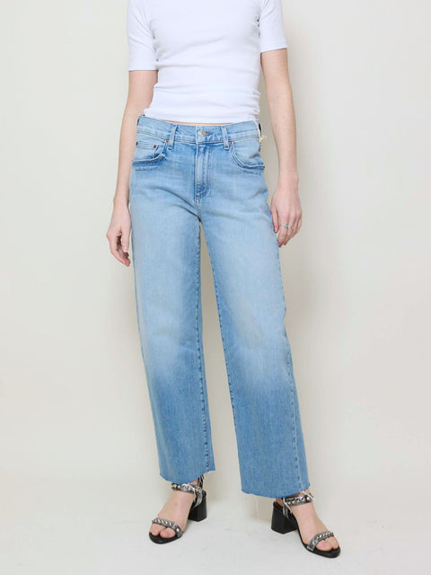 Weekend Jean, Sun Down