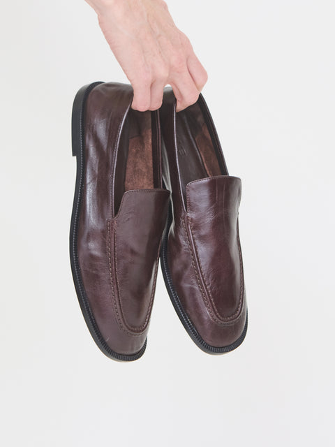 Soft Loafer, choco