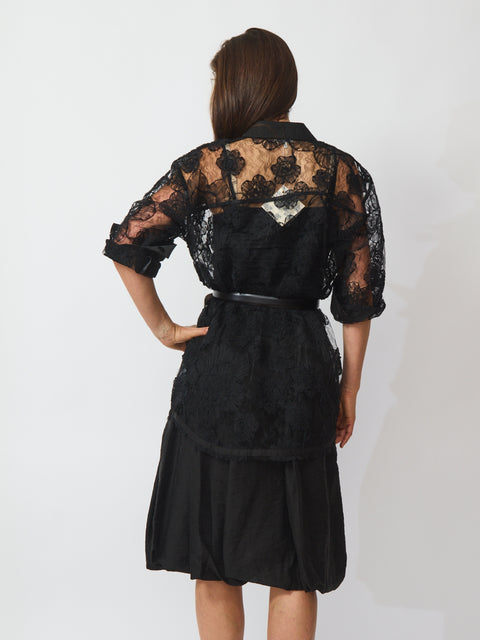 Annica, Black
