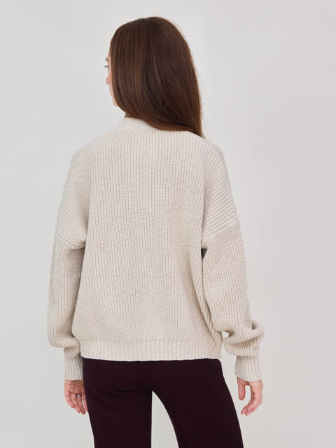 Easy Cardigan, natural