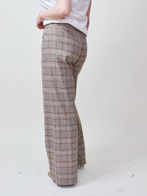 Pindo Pant, Camel Ecru