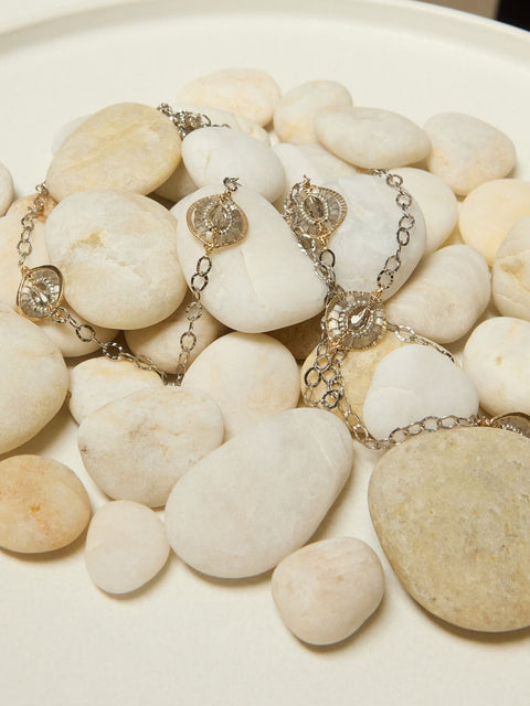 Driftwood Deco Necklace