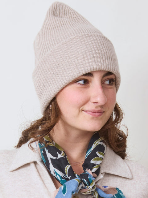 Stockholm Beanie, sand